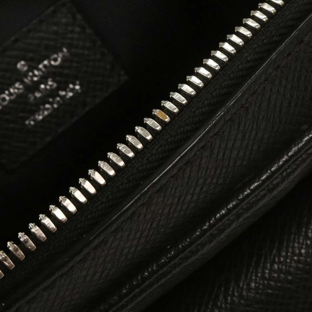 Louis Vuitton Monogram Eclipse Taigalama Bum Bag - image 9